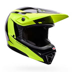 BELL Youth MX Helmet - MX-10 MIPS TALON (Yellow/Black)
