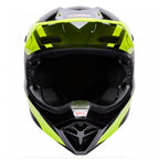 BELL Youth MX Helmet - MX-10 MIPS TALON (Yellow/Black)