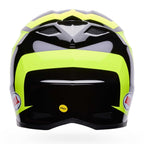 BELL Youth MX Helmet - MX-10 MIPS TALON (Yellow/Black)