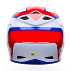 BELL Youth MX Helmet - MX-10 MIPS DYNO (Red/White/Blue)