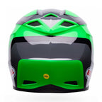 BELL Youth MX Helmet - MX-10 MIPS DYNO (Green/Grey/Black)