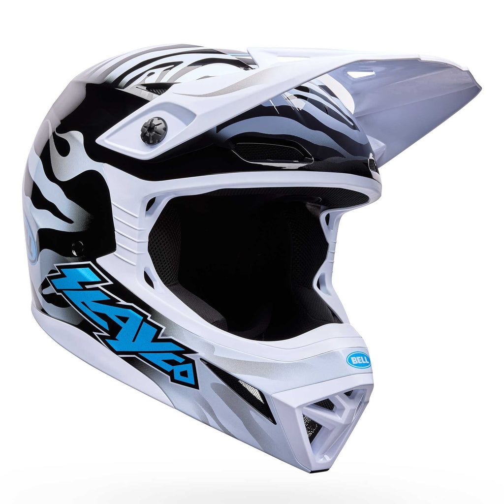 BELL Youth MX Helmet - MX-10 MIPS SLAYCO (Black)