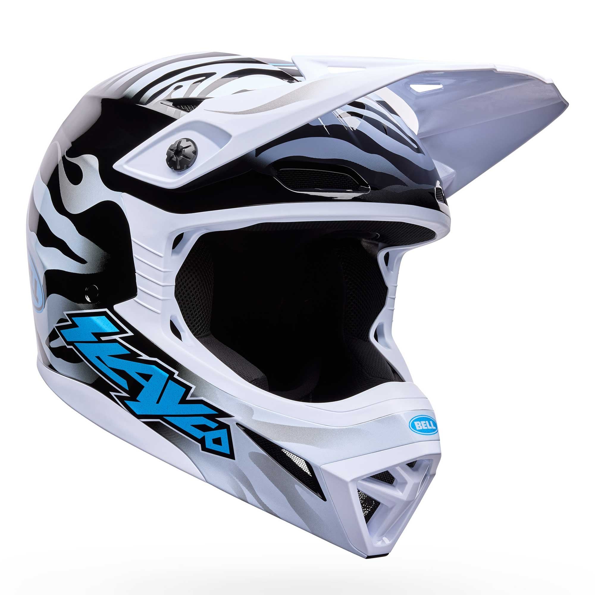 BELL Youth MX Helmet - MX-10 MIPS SLAYCO (Black)