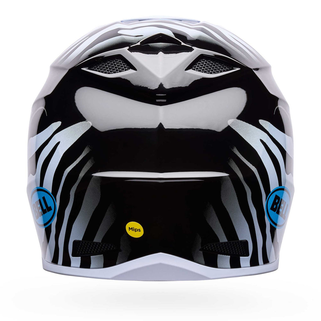 BELL Youth MX Helmet - MX-10 MIPS SLAYCO (Black)