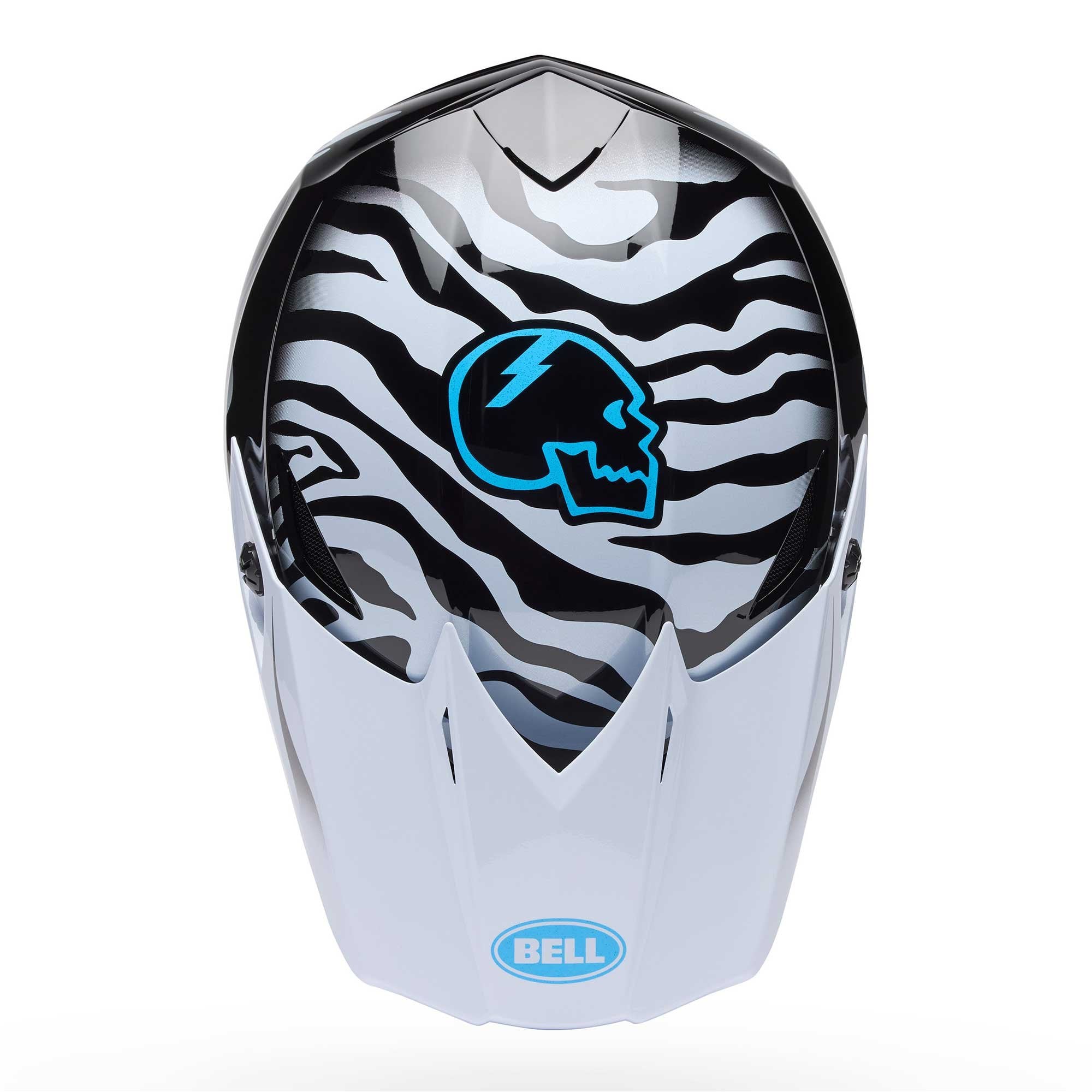 BELL Youth MX Helmet - MX-10 MIPS SLAYCO (Black)