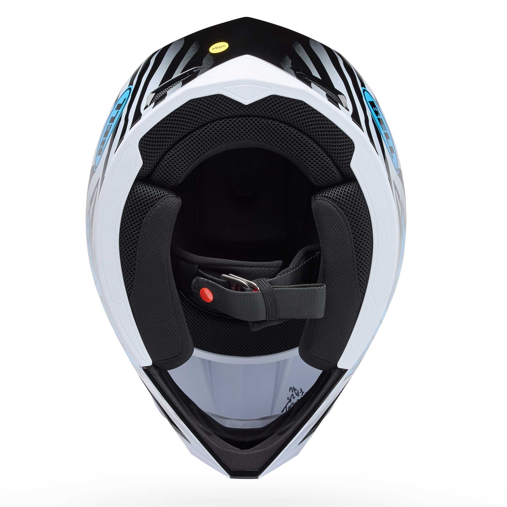BELL Youth MX Helmet - MX-10 MIPS SLAYCO (Black)