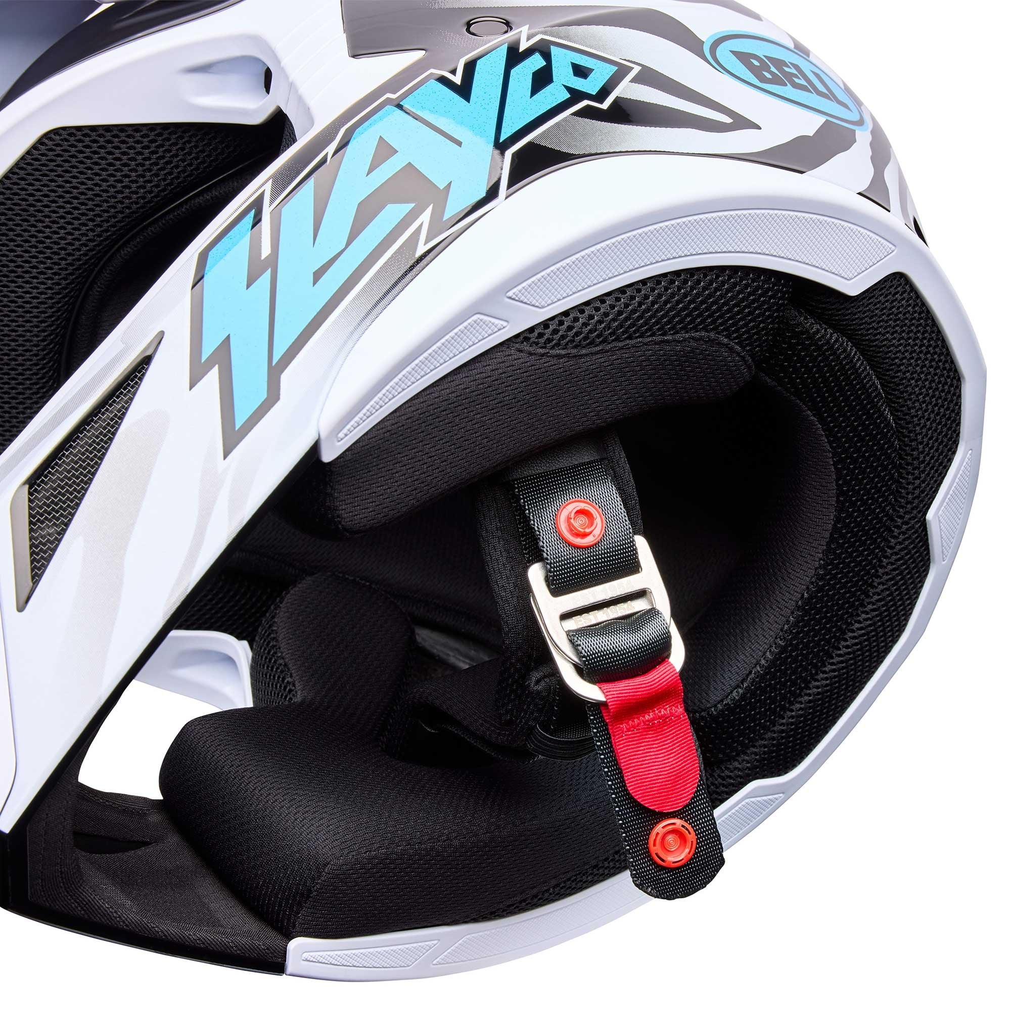 BELL Youth MX Helmet - MX-10 MIPS SLAYCO (Black)
