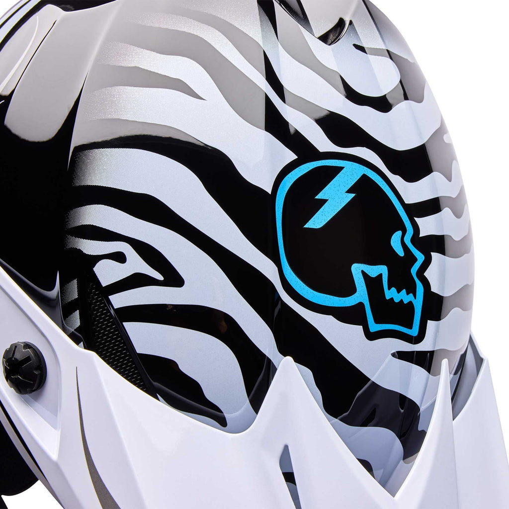 BELL Youth MX Helmet - MX-10 MIPS SLAYCO (Black)