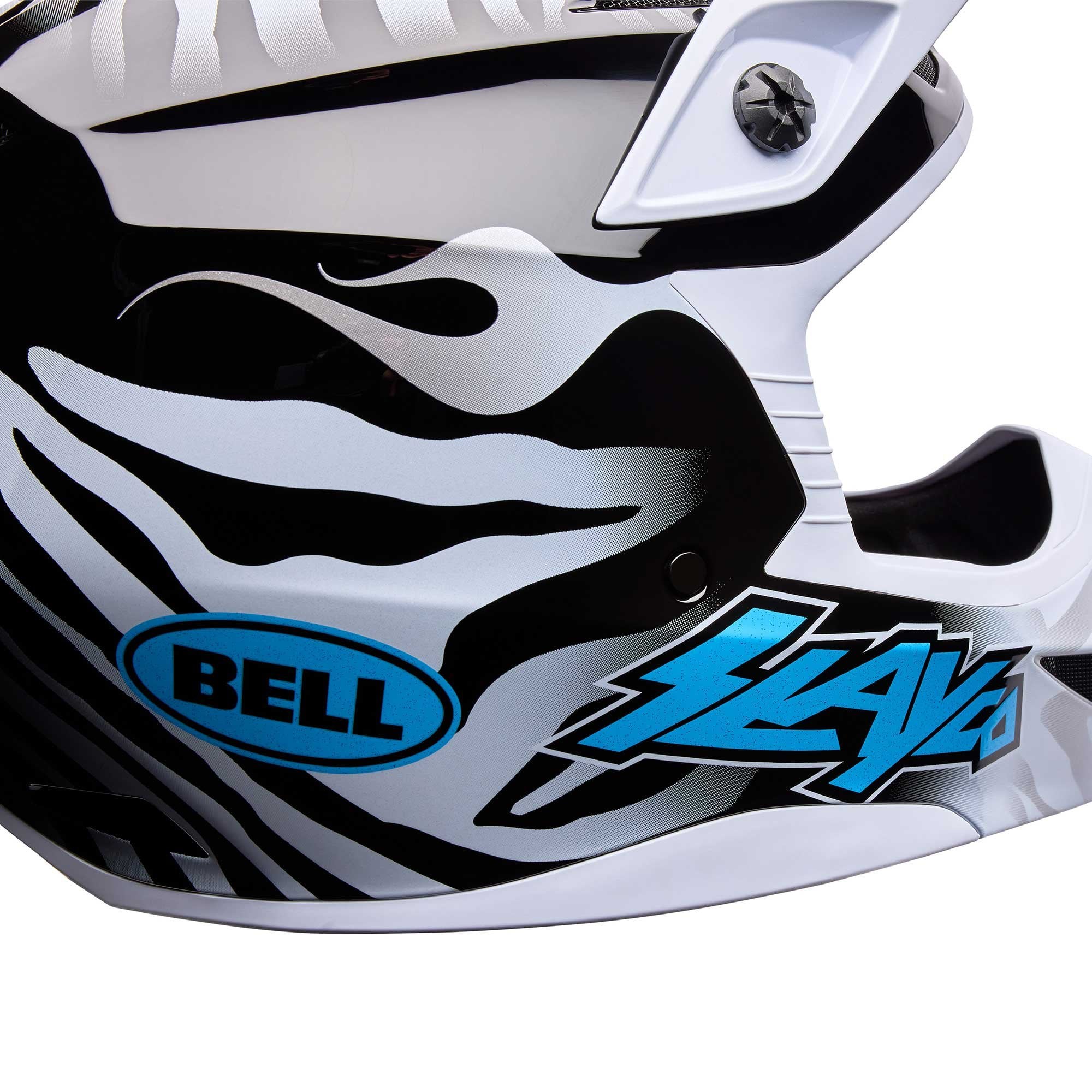 BELL Youth MX Helmet - MX-10 MIPS SLAYCO (Black)