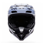 BELL Youth MX Helmet - MX-10 MIPS FASTHOUSE (Black/White)