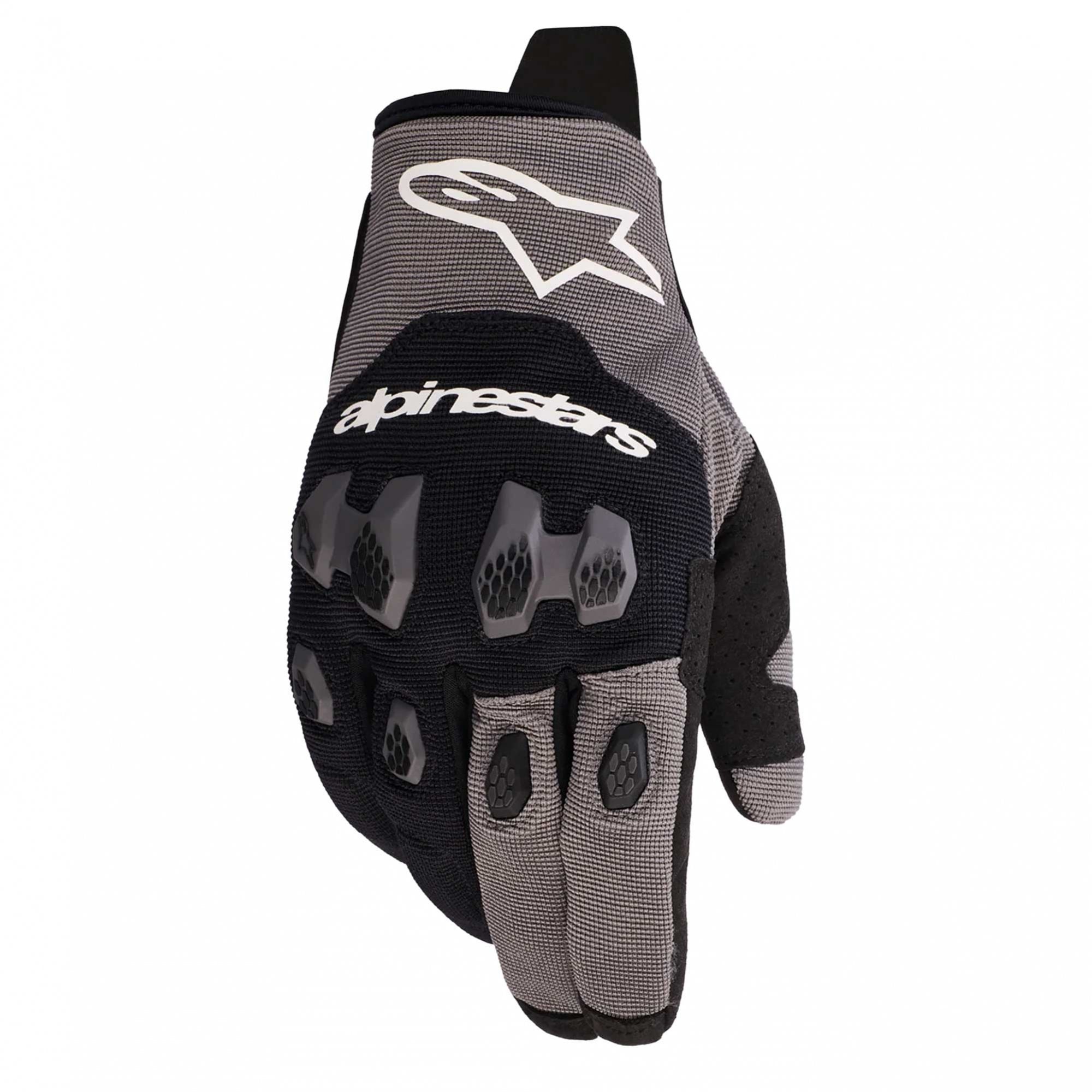 Alpinestars (MX26) Enduro Gloves - PRO-Dura (Black/Grey)