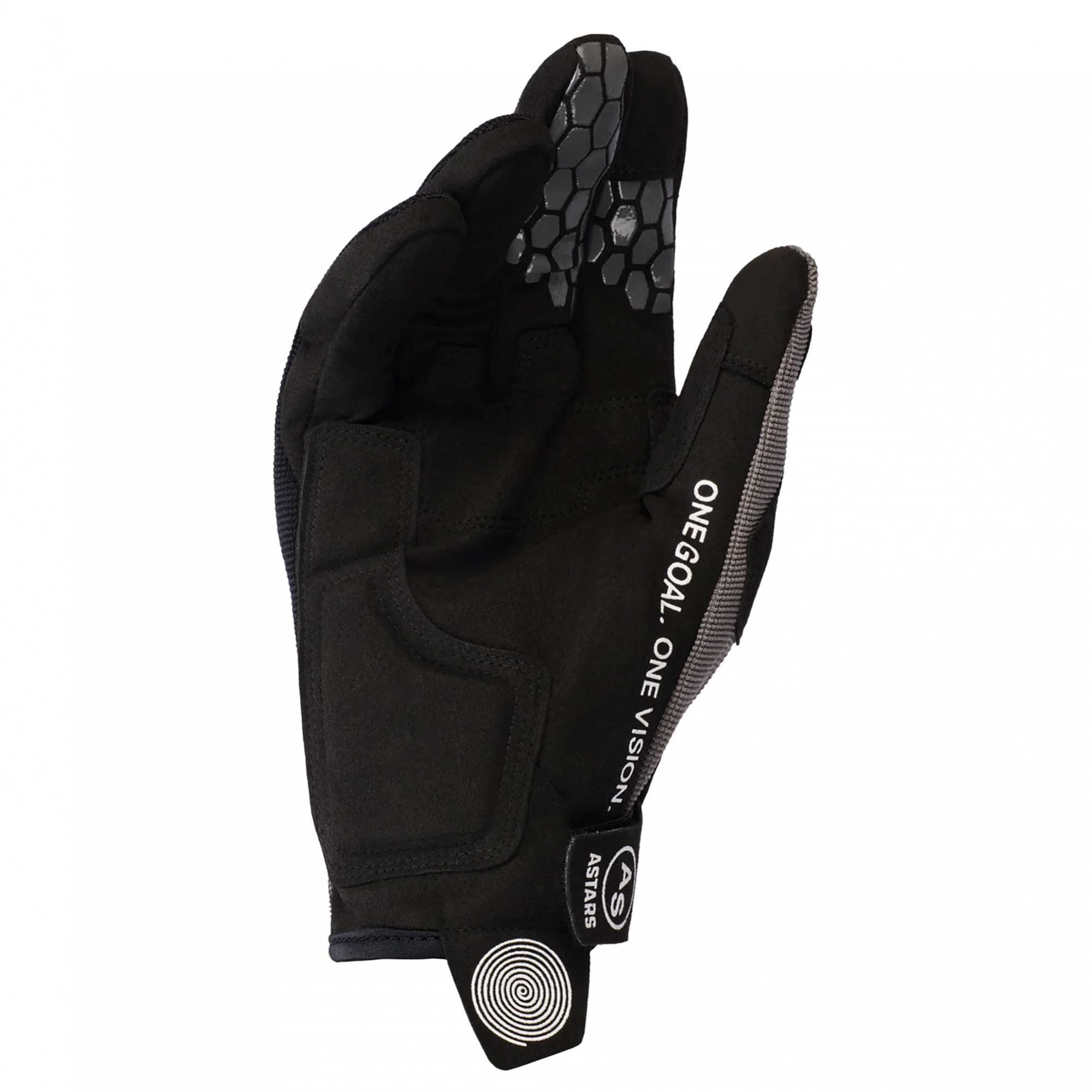Alpinestars (MX26) Enduro Gloves - PRO-Dura (Black/Grey)
