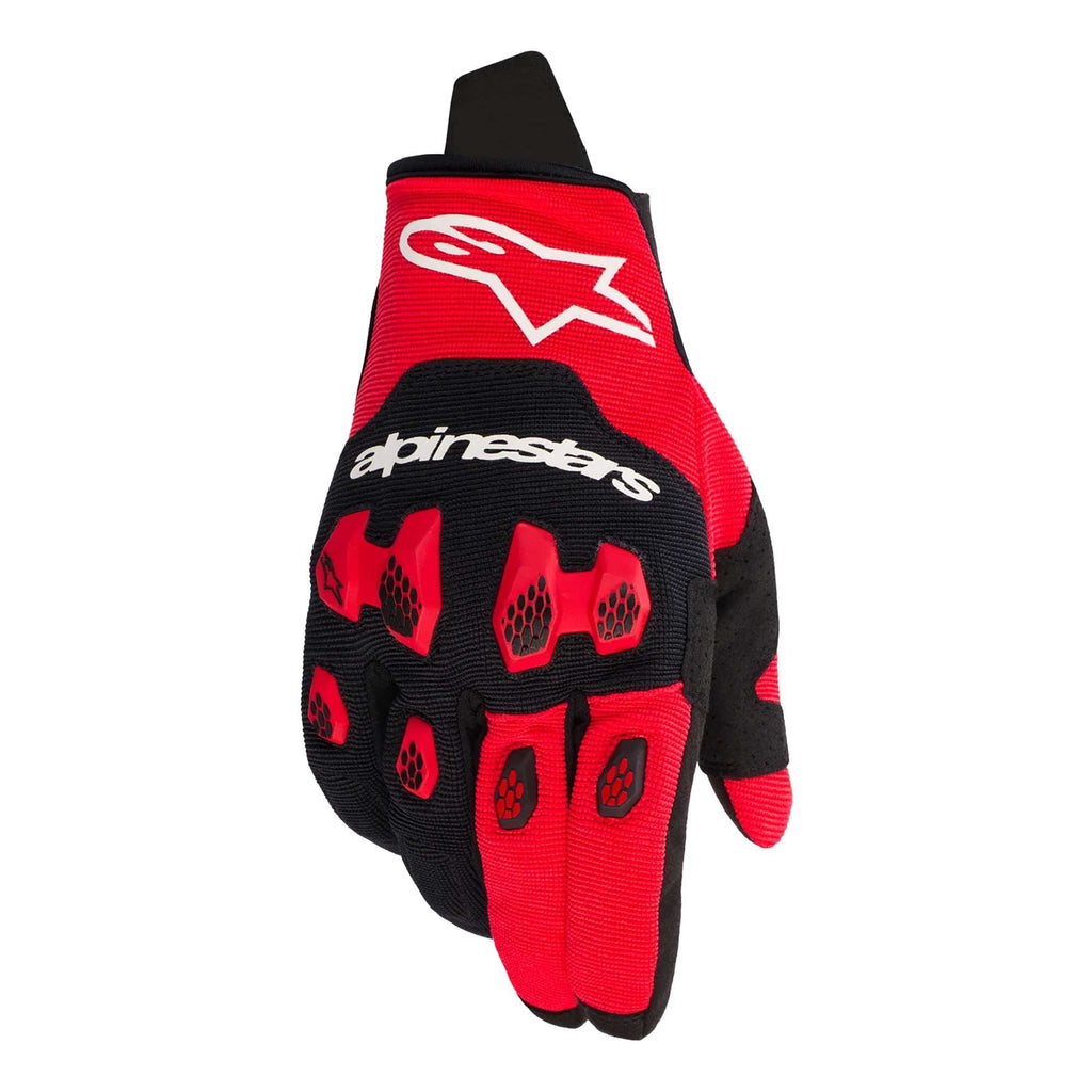 Alpinestars ENDURO Jersey & Pant Kit Deal PRO-Dura (Black/Bright Red/White)