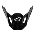Alpinestars (Helmet Spares) Helmet Peak - Adult S-M7 **Various Colours**