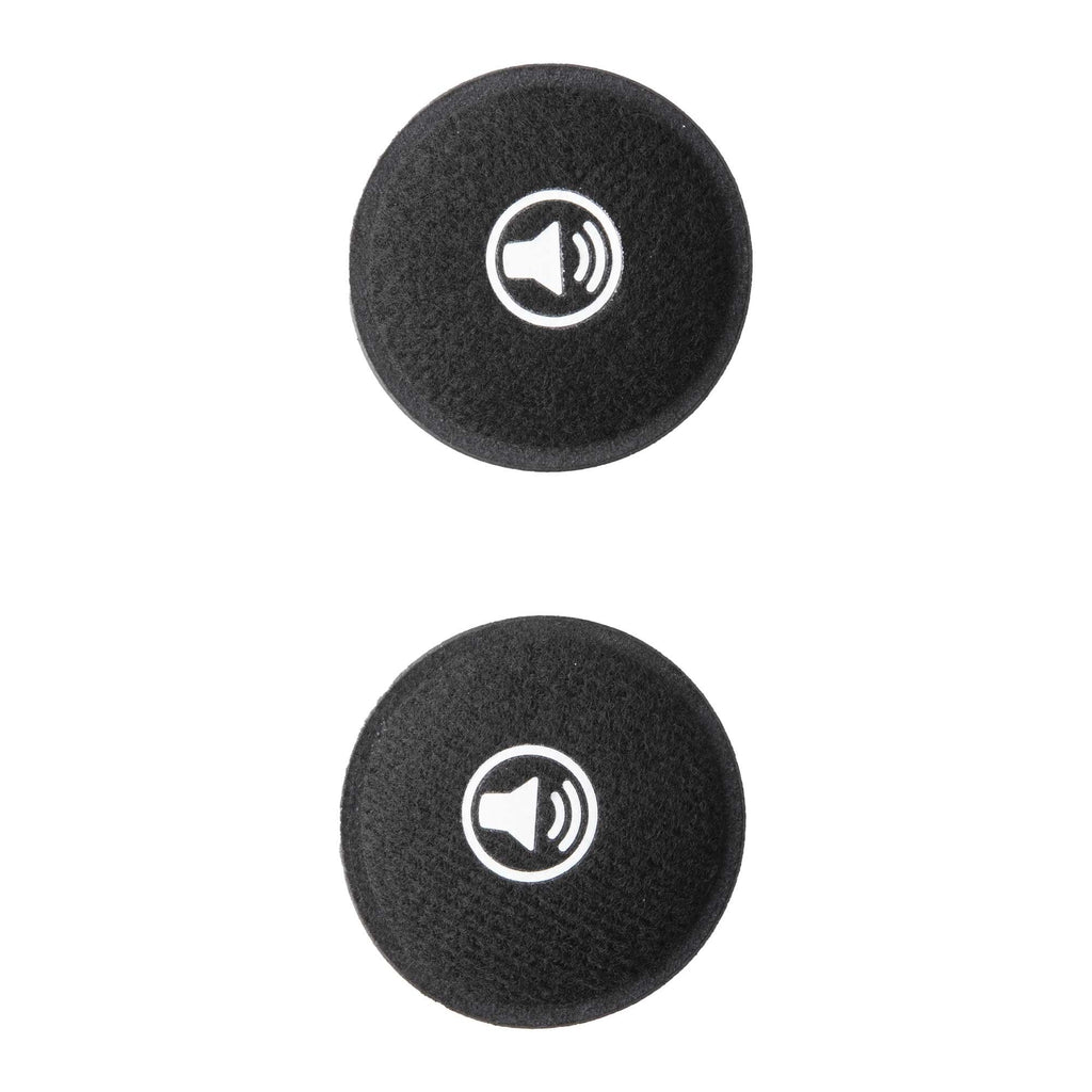 Alpinestars (Helmet Spares) Ear Pads Set - Adult S-M7 (Black)