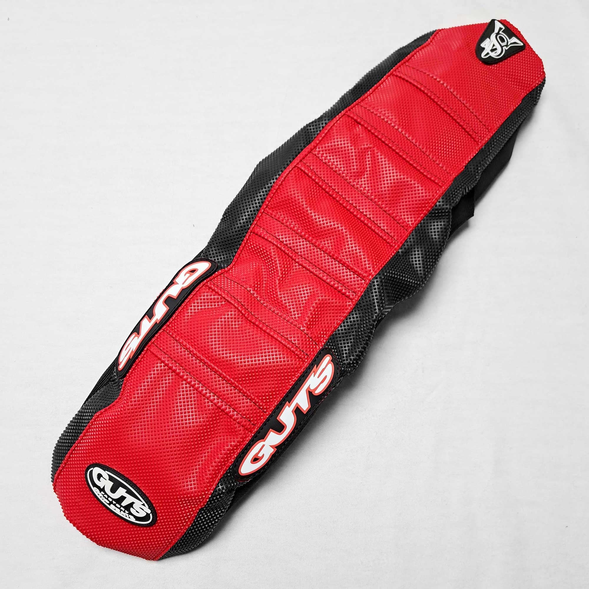 Guts Racing - Seat Cover - Velcro - CRF250 22-26, CRF450 21-26