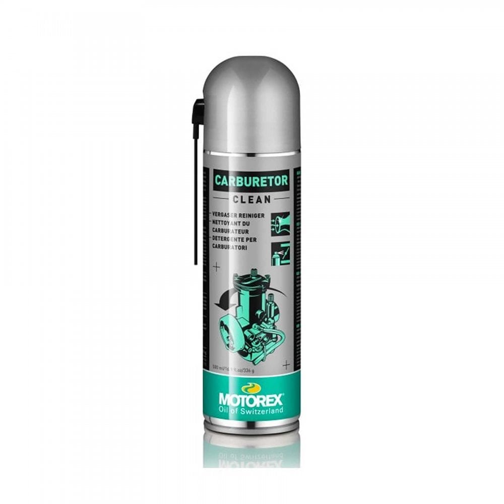 Motorex - Aerosol - Carb Cleaner- 500ml