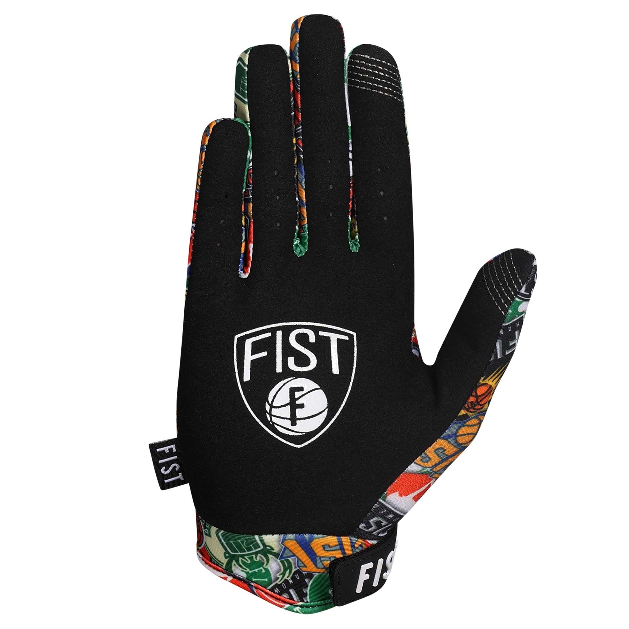 FIST (Chapter 27) Kids Gloves - HARD COURT