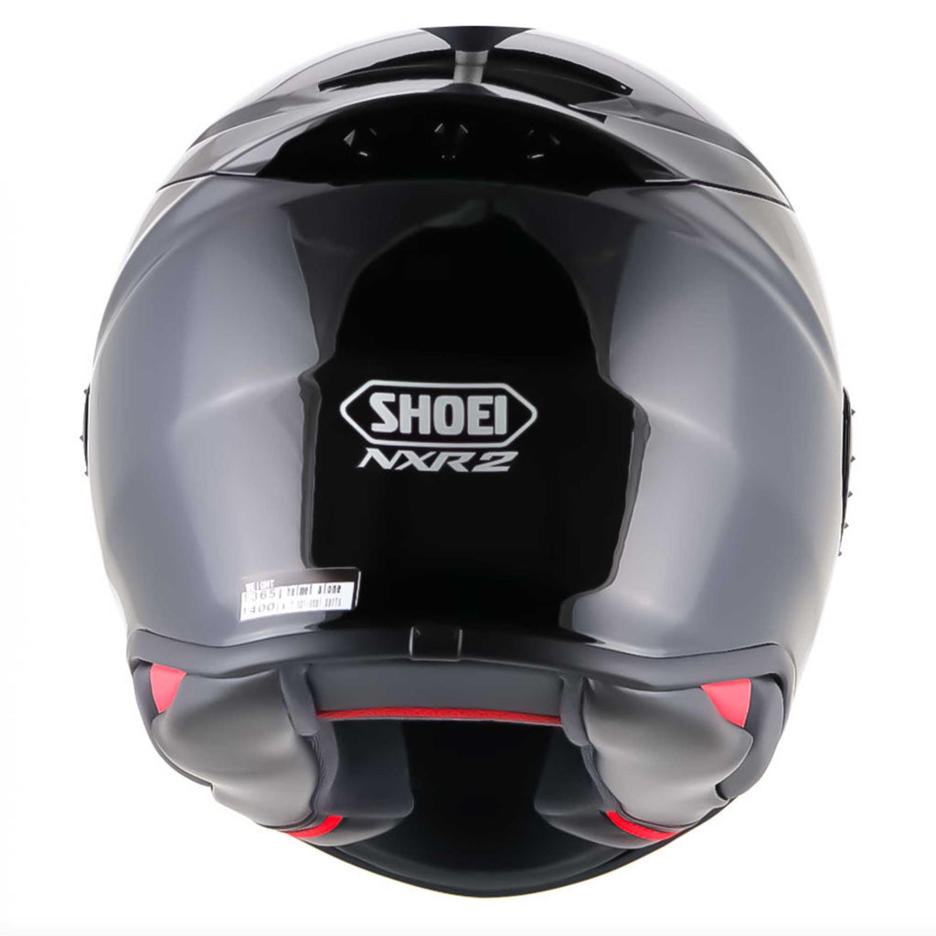 Shoei NXR2 Motorcycle Helmet (Gloss Black)