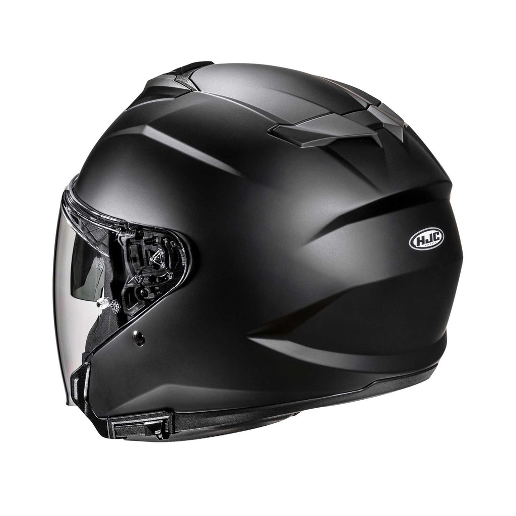 HJC (2025) Helmet - I31 Plain (Matt Black)