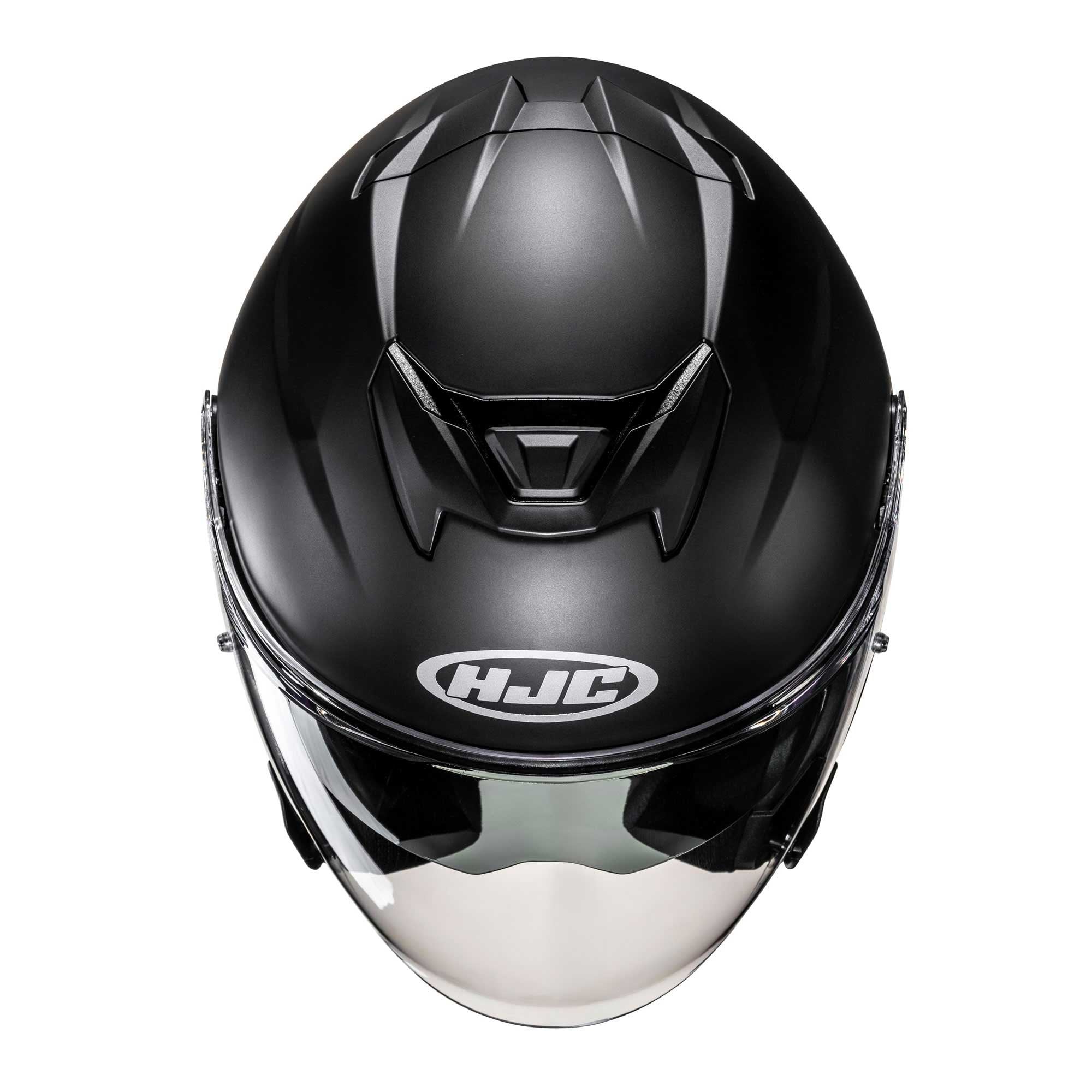HJC (2025) Helmet - I31 Plain (Matt Black)