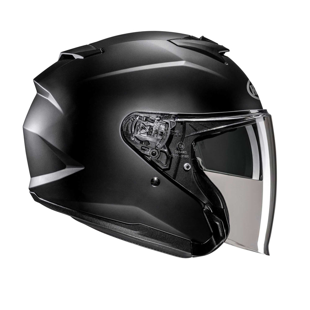 HJC (2025) Helmet - I31 Plain (Matt Black)