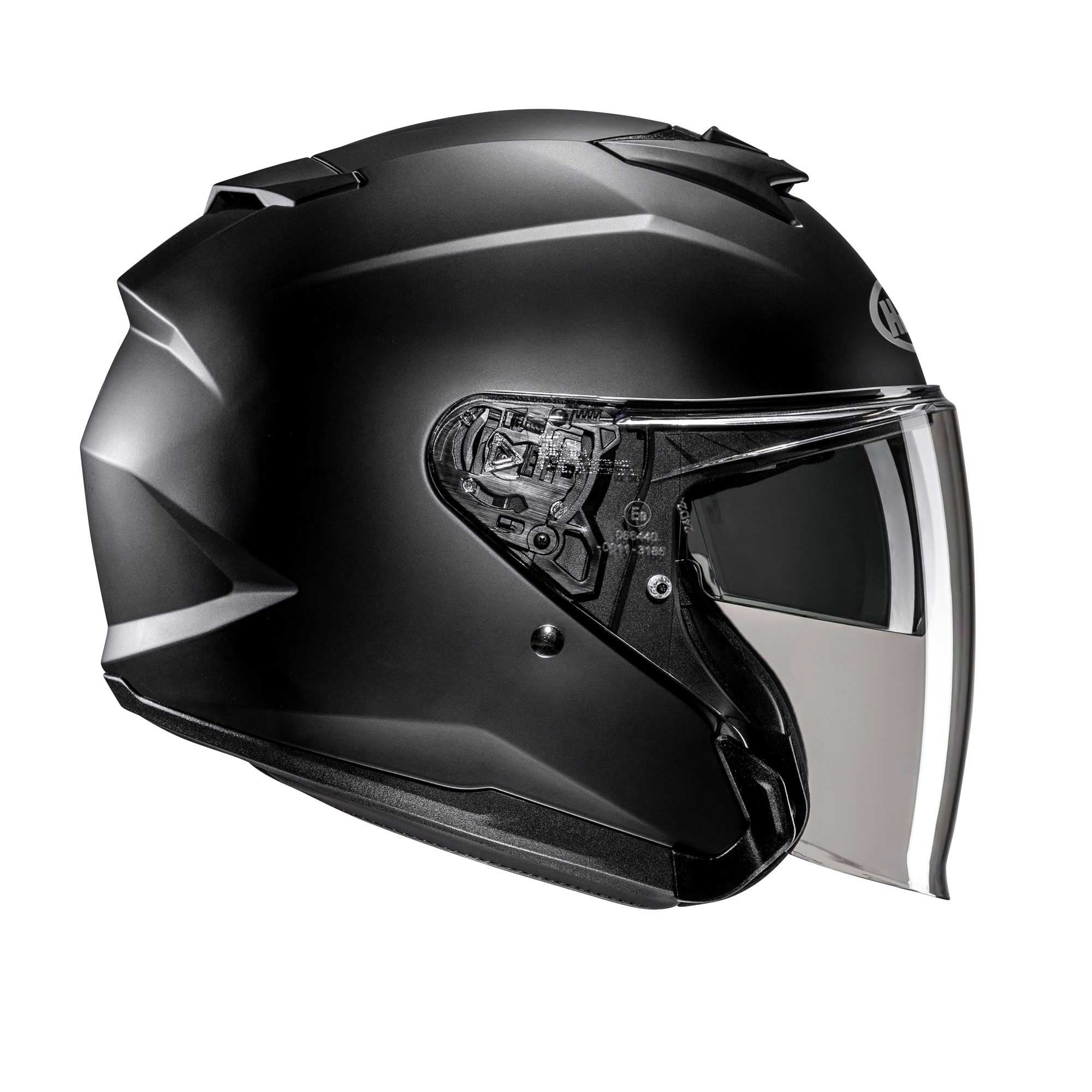 HJC (2025) Helmet - I31 Plain (Matt Black)