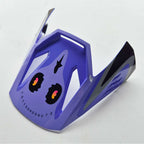 Alpinestars (Helmet Spares) Helmet Peak - Adult S-M3 **Various Colours**