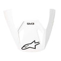 Alpinestars (Helmet Spares) Helmet Peak - Adult S-M3 **Various Colours**