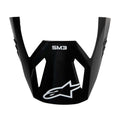 Alpinestars (Helmet Spares) Helmet Peak - Adult S-M3 **Various Colours**