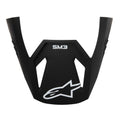Alpinestars (Helmet Spares) Helmet Peak - Adult S-M3 **Various Colours**