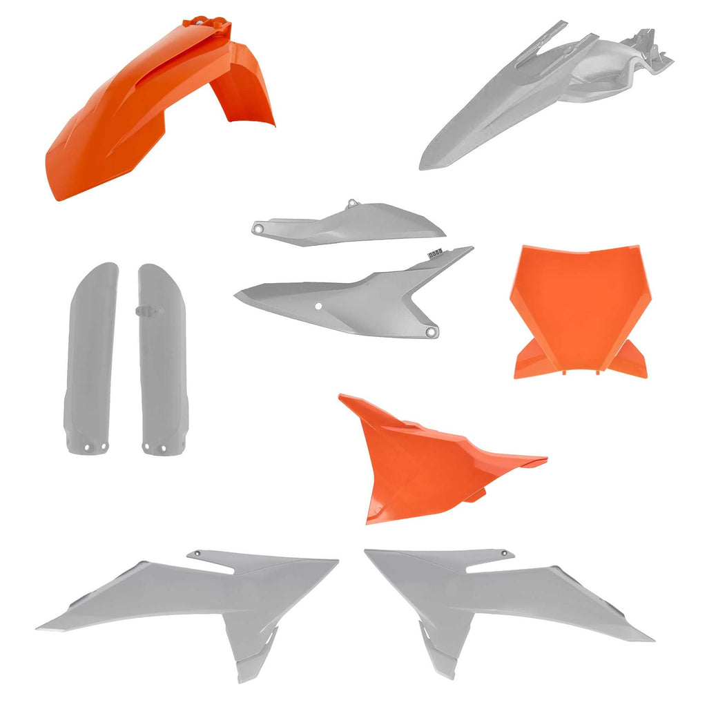 Acerbis - Full Plastics Kit - KTM SX85 25-26