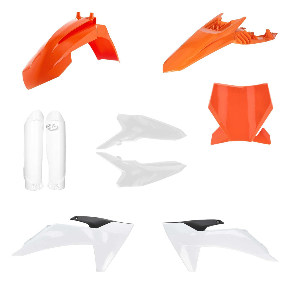 Acerbis - Full Plastics Kit - KTM SX65 24-26