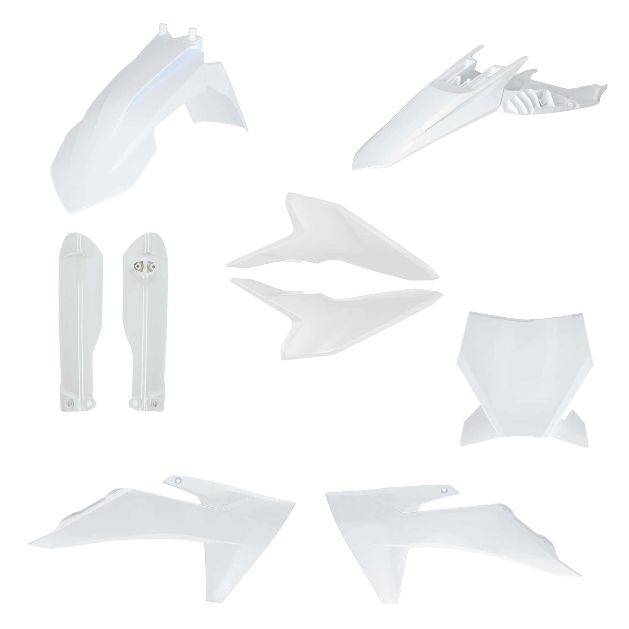 Acerbis - Full Plastics Kit - KTM SX50 24-26, SX-E3/5 25-26