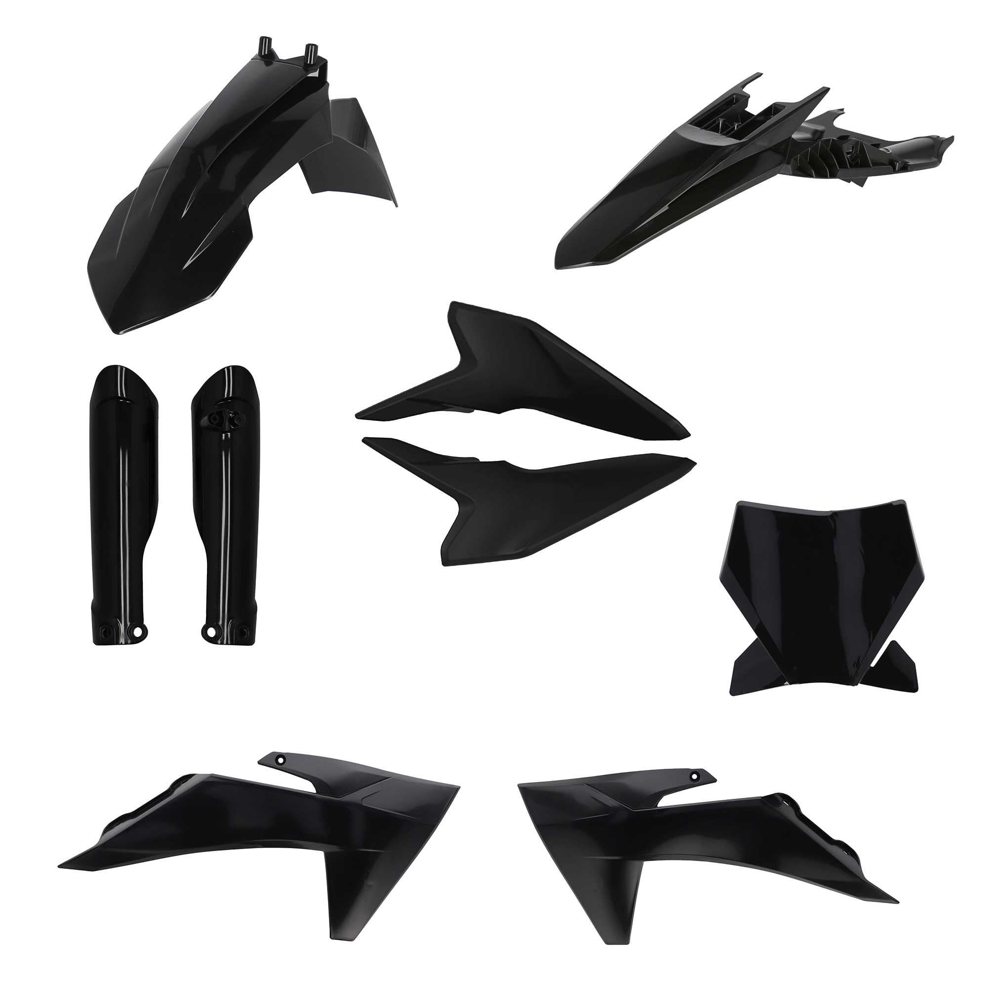 Acerbis - Full Plastics Kit - KTM SX50 24-26, SX-E3/5 25-26