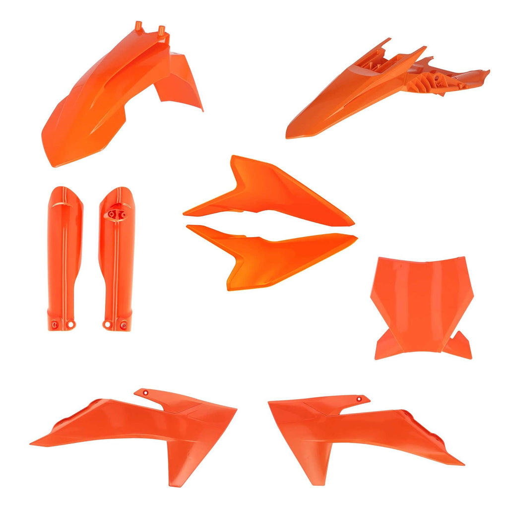 Acerbis - Full Plastics Kit - KTM SX50 24-26, SX-E3/5 25-26