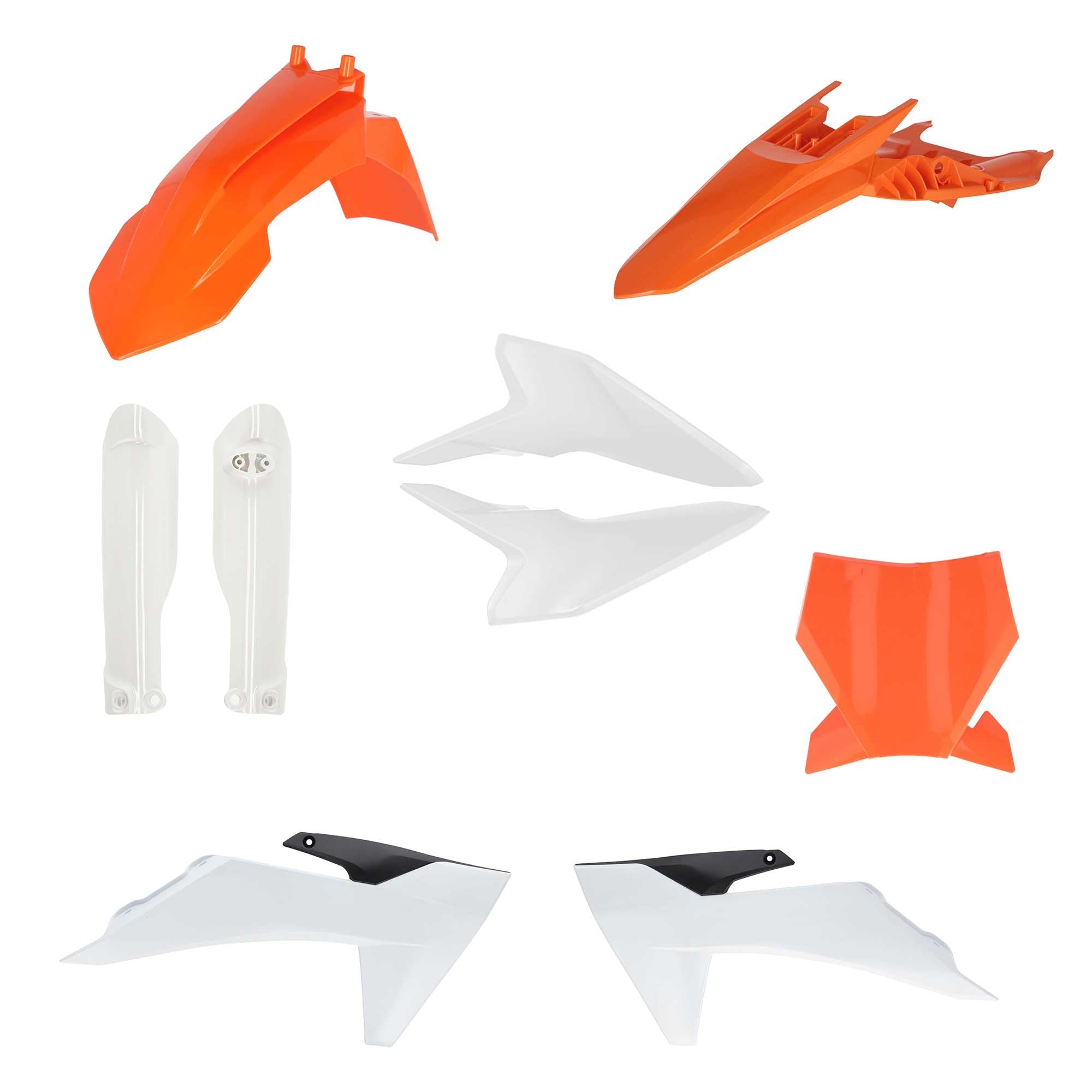Acerbis - Full Plastics Kit - KTM SX50 24-26, SX-E3/5 25-26