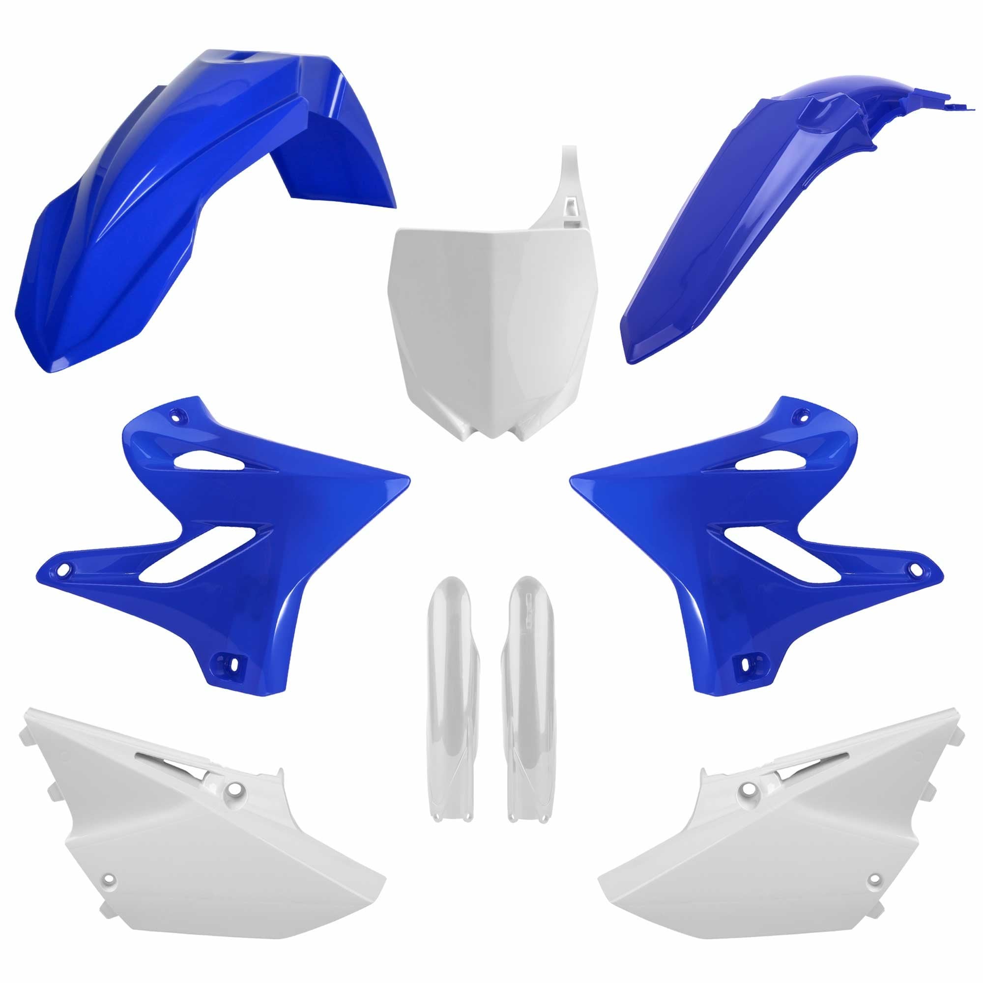 Polisport - Full Plastics Kit - YZ125/250 15-21