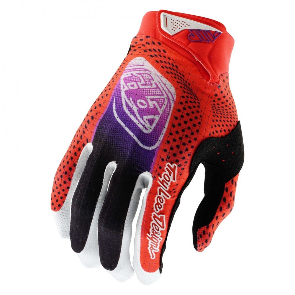Troy Lee MX | MTB Gloves -  AIR OPTIC (Infra Red)