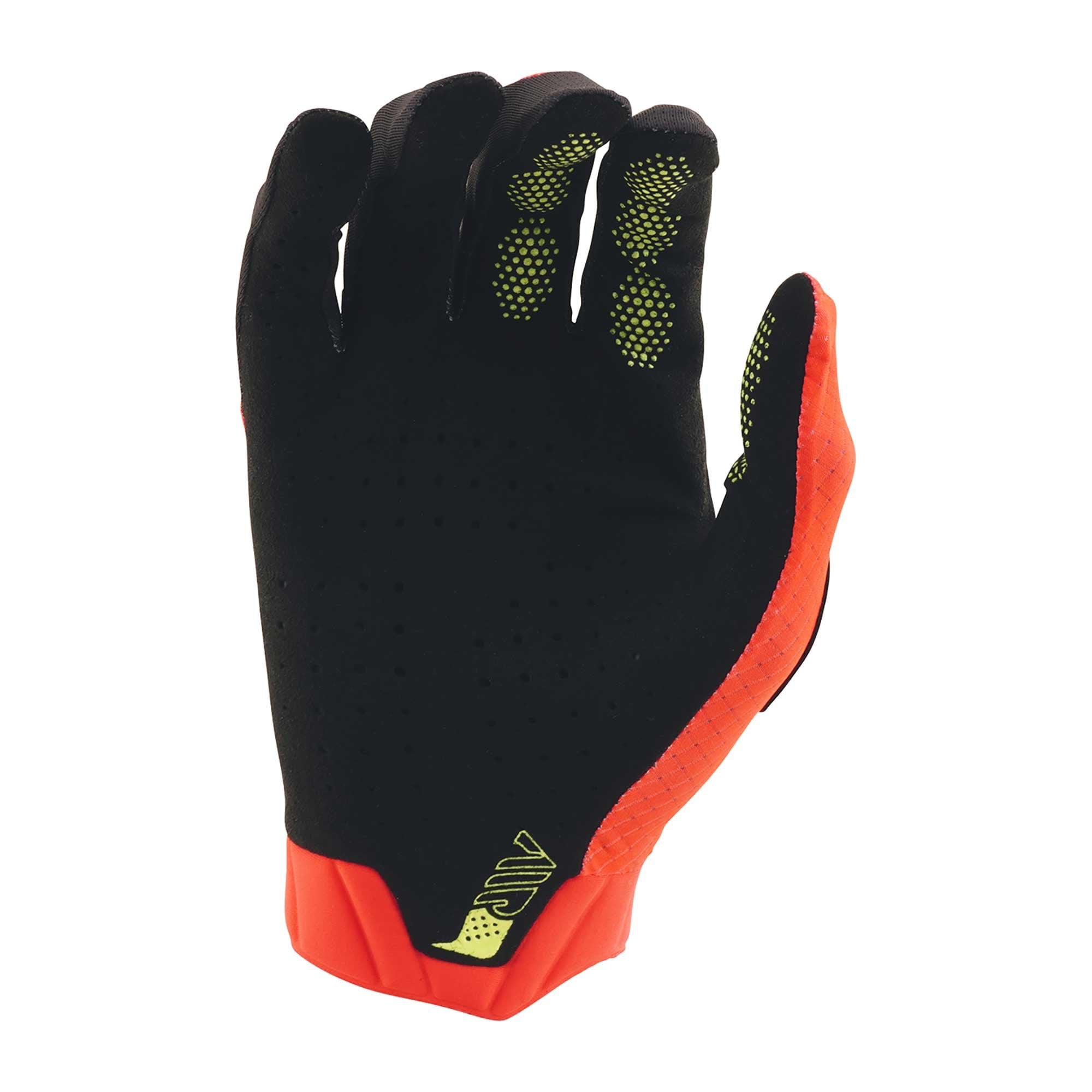 Troy Lee MX | MTB MX Gloves - AIR STRIPES (Infra Red/Black)