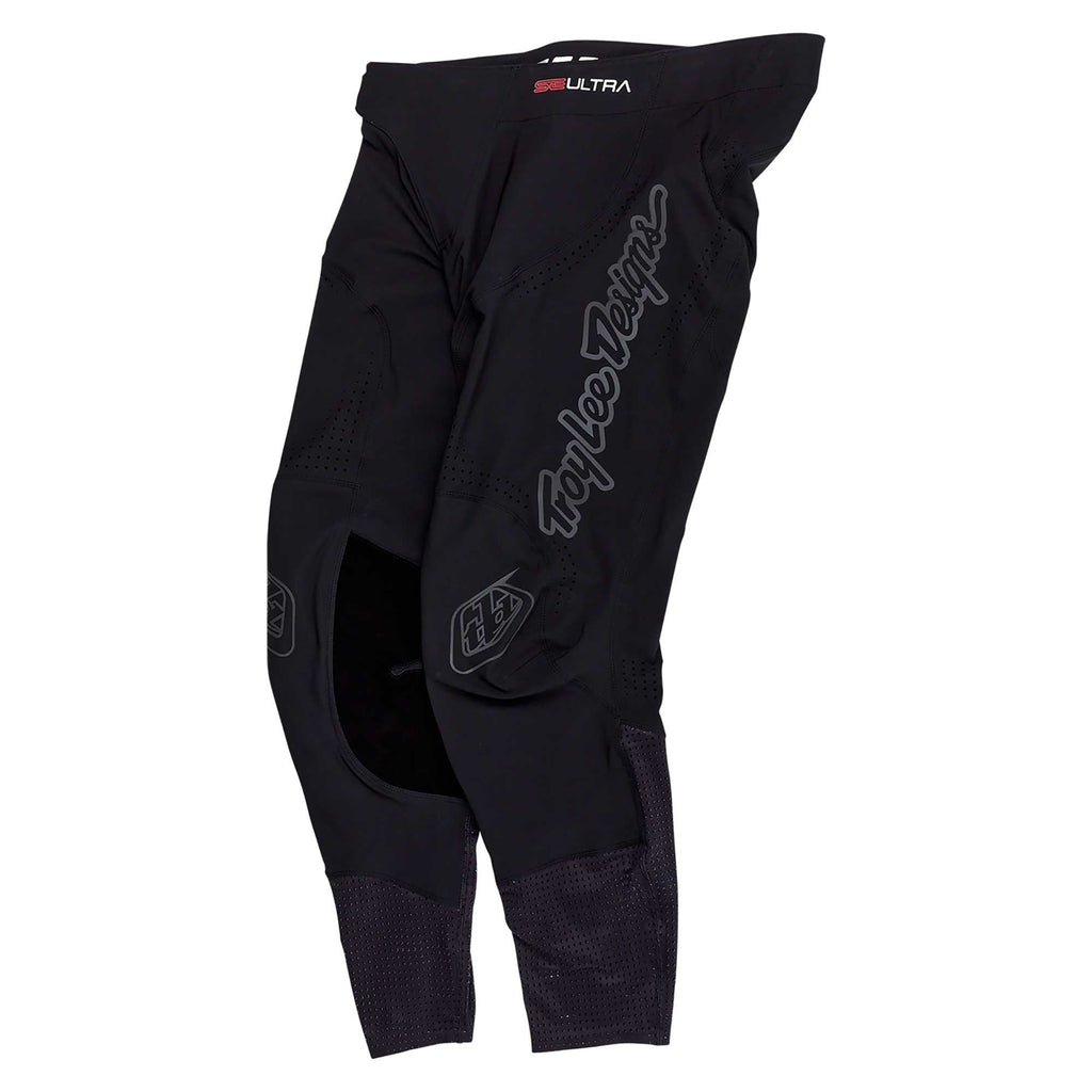 Troy Lee Motocross Jersey & Pant Kit - SE Ultra MONO (Black)