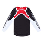 Troy Lee Motocross Jersey & Pant Kit - GP Pro SWERVE / GP Pro Mono (Black/White/Red)