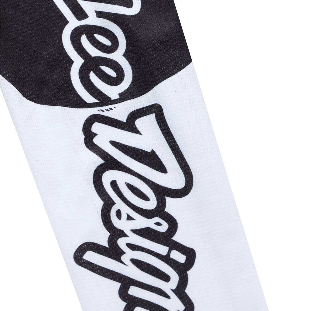 Troy Lee Motocross Jersey & Pant Kit - GP Pro SWERVE / GP Pro Mono (Black/White/Red)