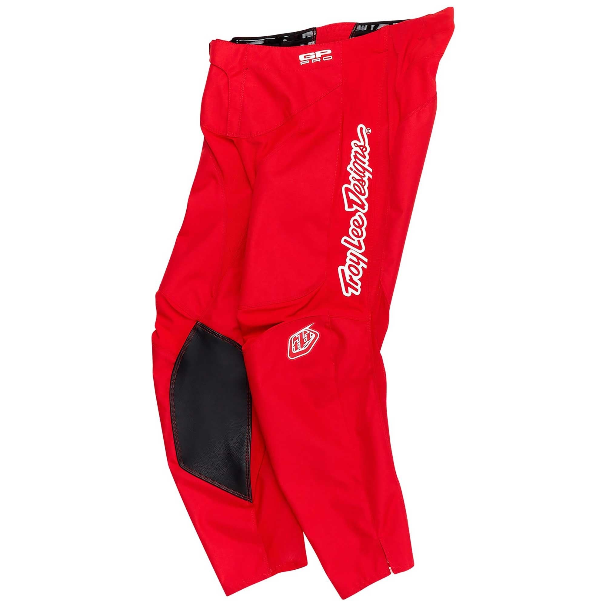 Troy Lee Motocross Jersey & Pant Kit - GP Pro SWERVE / GP Pro Mono (Infra Red/Flo Yellow)