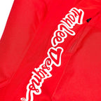 Troy Lee Motocross Jersey & Pant Kit - GP Pro SWERVE / GP Pro Mono (Infra Red/Flo Yellow)