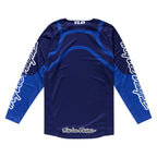 Troy Lee Motocross Jersey - GP Pro SWERVE (Navy/Blue)