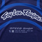Troy Lee Motocross Jersey - GP Pro SWERVE (Navy/Blue)