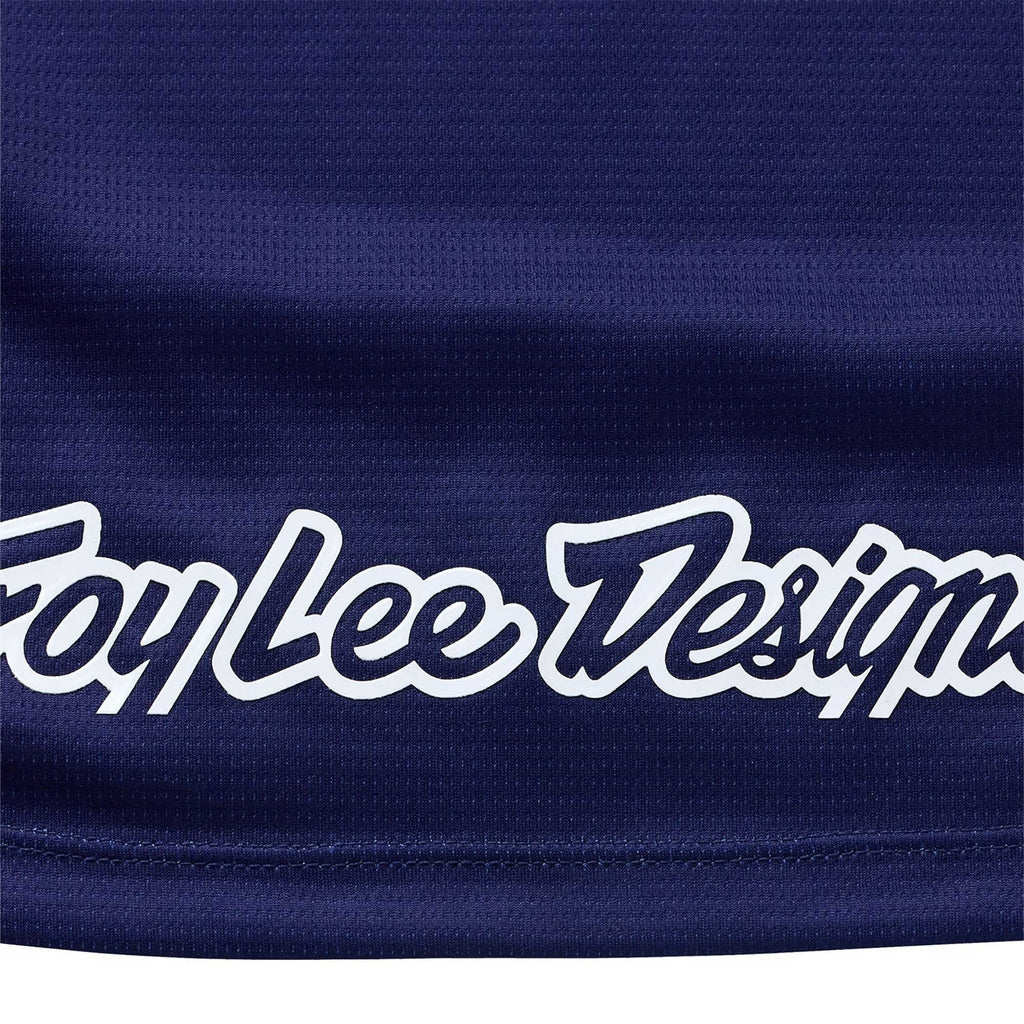 Troy Lee Motocross Jersey - GP Pro SWERVE (Navy/Blue)