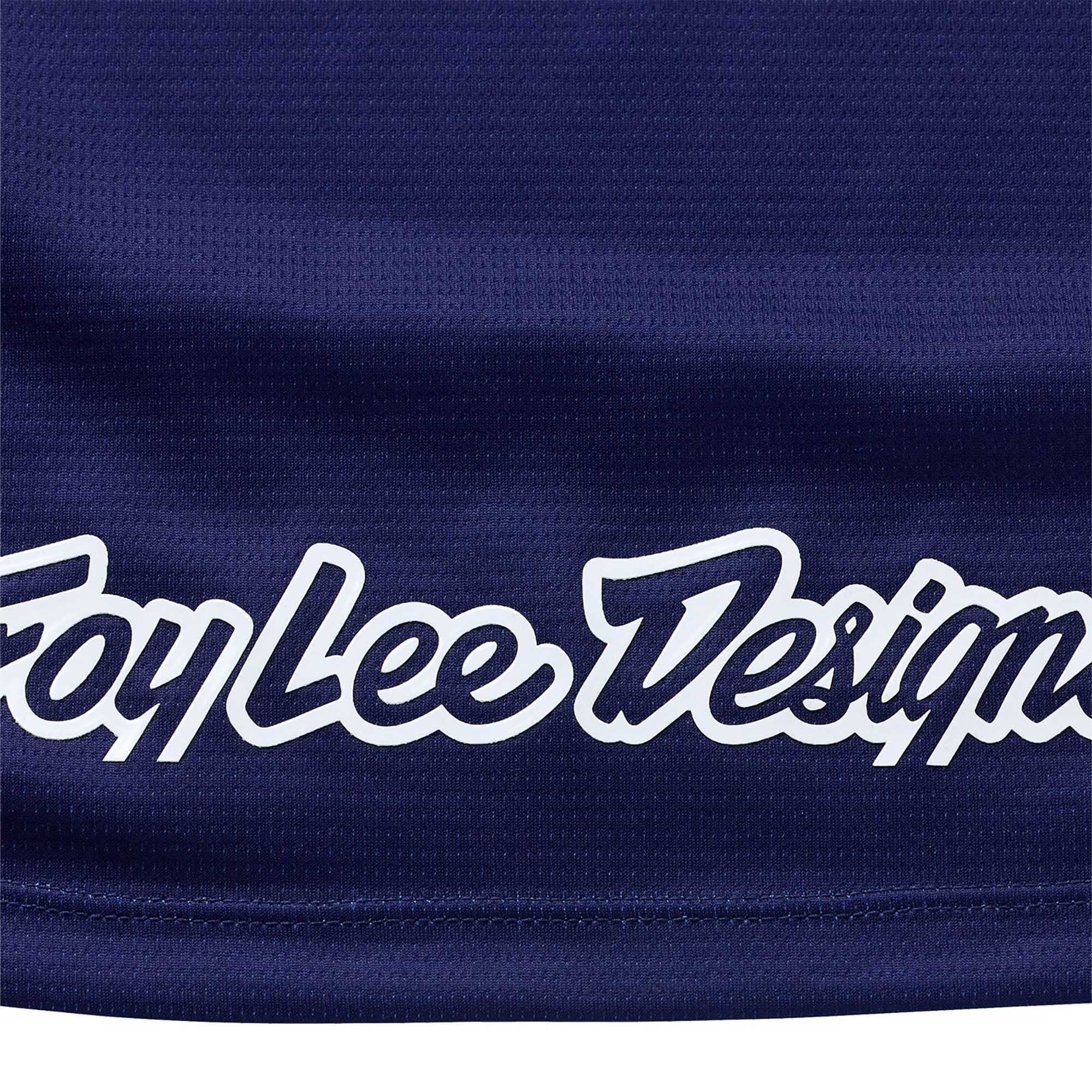 Troy Lee Motocross Jersey - GP Pro SWERVE (Navy/Blue)