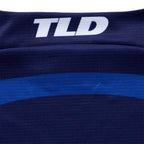 Troy Lee Motocross Jersey - GP Pro SWERVE (Navy/Blue)